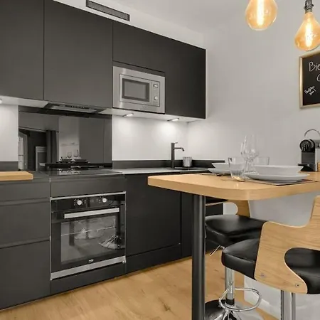 Apartment Le Floral Jenetm