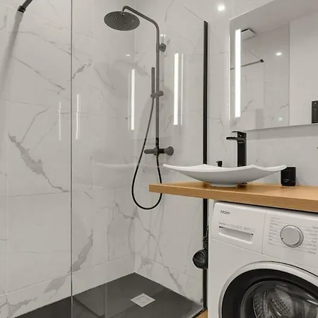 Apartment Le Floral Jenetm Toulouse