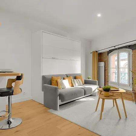 Le Floral Jenetm Apartment *