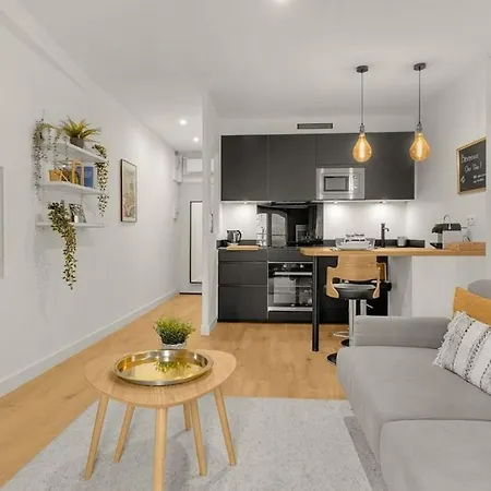 Le Floral Jenetm Appartement *
