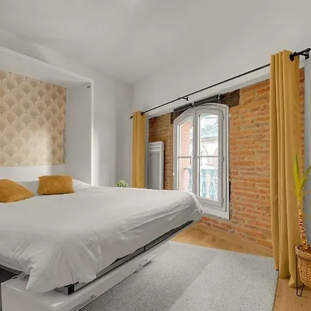 Le Floral Jenetm Appartement *