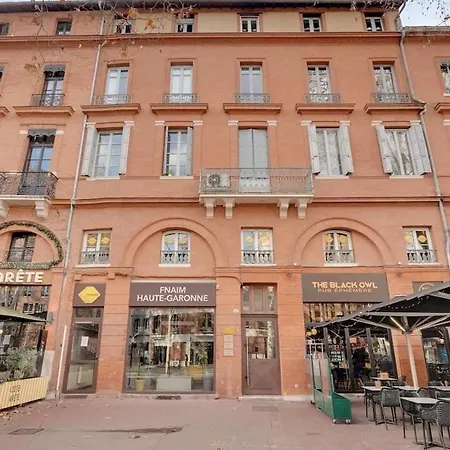 Le Floral Jenetm Toulouse